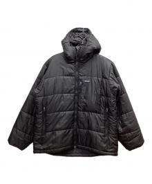 Patagonia（パタゴニア）の古着「ダスパーカー」｜ブラック
