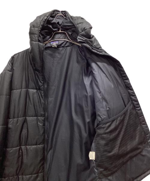 Patagonia（パタゴニア）Patagonia (パタゴニア) ダスパーカー ブラック サイズ:Lの古着・服飾アイテム
