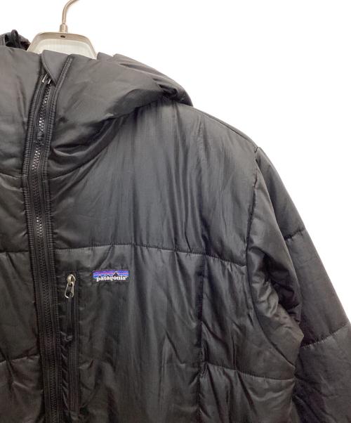 Patagonia（パタゴニア）Patagonia (パタゴニア) ダスパーカー ブラック サイズ:Lの古着・服飾アイテム