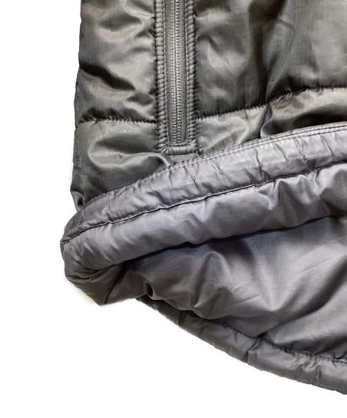 Patagonia（パタゴニア）Patagonia (パタゴニア) ダスパーカー ブラック サイズ:Lの古着・服飾アイテム