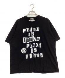 COMME des GARCONS（コムデギャルソン）の古着「RAGGED KiNGDOM」｜ブラック