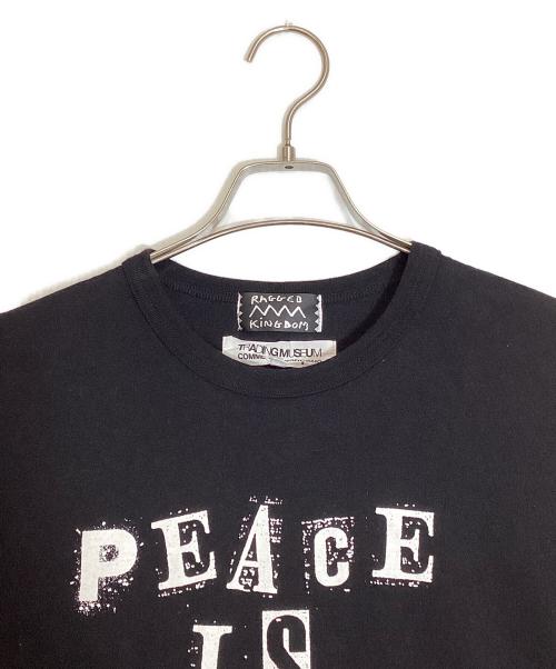 COMME des GARCONS（コムデギャルソン）COMME des GARCONS (コムデギャルソン) RAGGED KiNGDOM ブラック サイズ:Mの古着・服飾アイテム