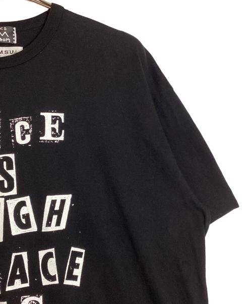 COMME des GARCONS（コムデギャルソン）COMME des GARCONS (コムデギャルソン) RAGGED KiNGDOM ブラック サイズ:Mの古着・服飾アイテム