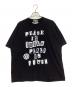 COMME des GARCONS（コムデギャルソン）の古着「RAGGED KiNGDOM」｜ブラック