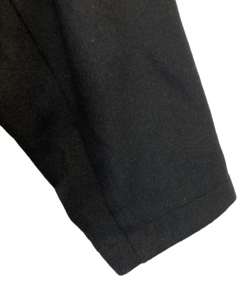 D-VEC（ディーベック）D-VEC (ディーベック) WR REAMIDE WOOL BLOUSON ブラック サイズ:2の古着・服飾アイテム