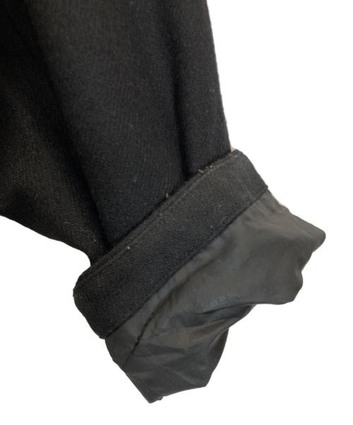 D-VEC（ディーベック）D-VEC (ディーベック) WR REAMIDE WOOL BLOUSON ブラック サイズ:2の古着・服飾アイテム