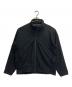 D-VEC（ディーベック）の古着「WR REAMIDE WOOL BLOUSON」｜ブラック
