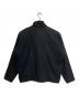 D-VEC (ディーベック) WR REAMIDE WOOL BLOUSON ブラック サイズ:2：10000円