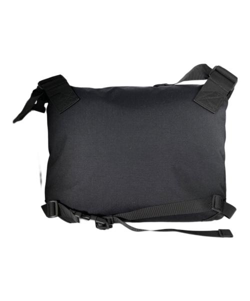 BAICYCLON by Bagjack（バイシクロンバイバッグジャック）BAICYCLON by Bagjack (バイシクロンバイバッグジャック) メッセンジャーバッグ ブラックの古着・服飾アイテム