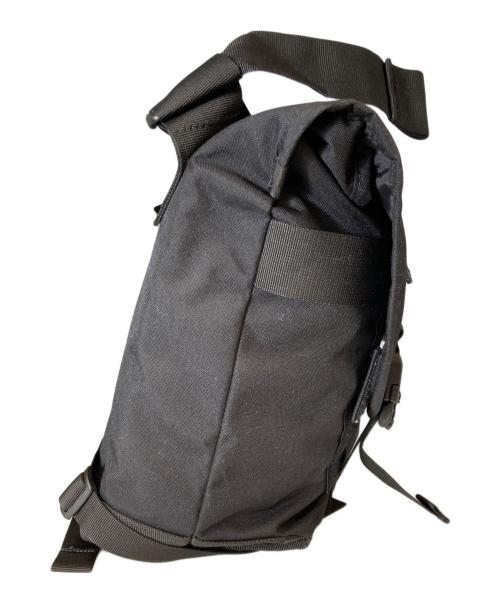 BAICYCLON by Bagjack（バイシクロンバイバッグジャック）BAICYCLON by Bagjack (バイシクロンバイバッグジャック) メッセンジャーバッグ ブラックの古着・服飾アイテム
