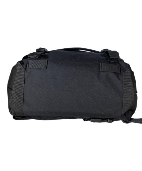 BAICYCLON by Bagjack（バイシクロンバイバッグジャック）BAICYCLON by Bagjack (バイシクロンバイバッグジャック) メッセンジャーバッグ ブラックの古着・服飾アイテム