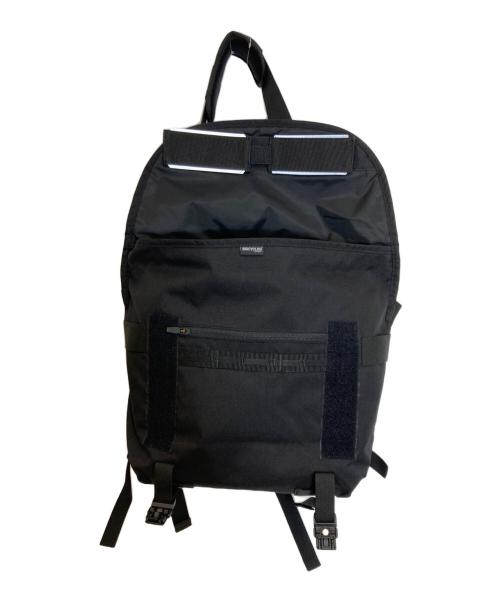 BAICYCLON by Bagjack（バイシクロンバイバッグジャック）BAICYCLON by Bagjack (バイシクロンバイバッグジャック) メッセンジャーバッグ ブラックの古着・服飾アイテム