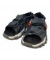 BALENCIAGA（バレンシアガ）の古着「TRACK SANDAL」｜ブラック×ホワイト
