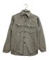 WOOLRICH（ウールリッチ）の古着「ヴィンテージウールジャケット」｜グレー
