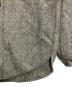 中古・古着 WOOLRICH (ウールリッチ) ヴィンテージウールジャケット グレー サイズ:S：6000円
