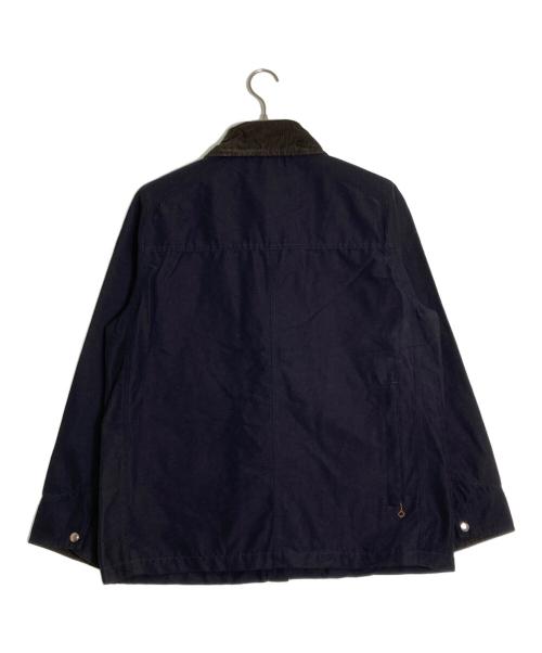 Needles（ニードルズ）Needles (ニードルズ) ファイヤーマンジャケット ネイビー サイズ:Ｍの古着・服飾アイテム