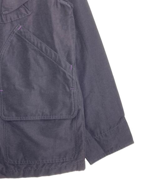 Needles（ニードルズ）Needles (ニードルズ) ファイヤーマンジャケット ネイビー サイズ:Ｍの古着・服飾アイテム