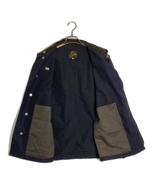 Needles（ニードルズ）Needles (ニードルズ) ファイヤーマンジャケット ネイビー サイズ:Ｍの古着・服飾アイテム