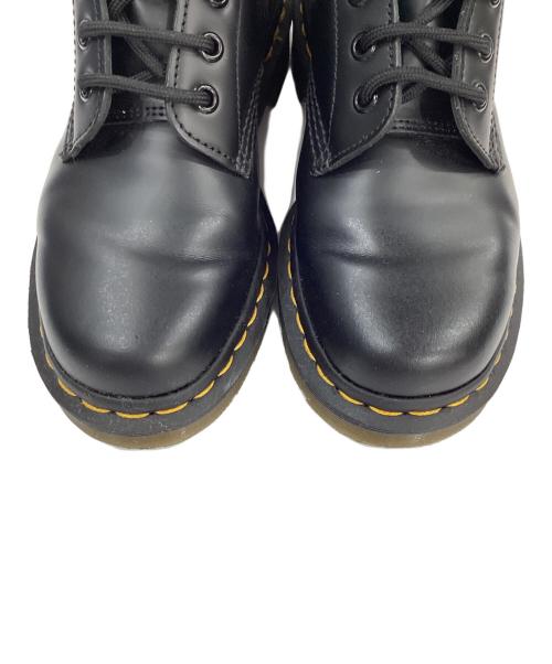 Dr.Martens（ドクターマーチン）Dr.Martens (ドクターマーチン) 10ホールブーツ ブラック サイズ:UK 5の古着・服飾アイテム