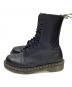 Dr.Martens (ドクターマーチン) 10ホールブーツ ブラック サイズ:UK 5：9000円
