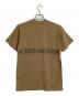 NEIGHBORHOOD (ネイバーフッド) WIND AND SEA (ウィンダンシー) コラボポケットTシャツ ブラウン サイズ:S：7000円