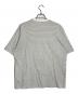 THE ENNOY PROFESSIONAL (ザ エンノイ プロフェッショナル) S/S Border Tee ホワイト×ブラック サイズ:XL：9000円