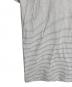中古・古着 THE ENNOY PROFESSIONAL (ザ エンノイ プロフェッショナル) S/S Border Tee ホワイト×ブラック サイズ:XL：9000円
