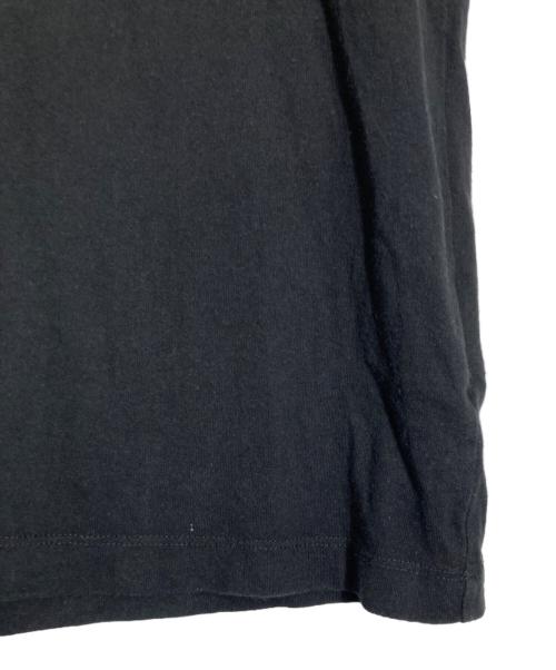 OFFWHITE（オフホワイト）OFFWHITE (オフホワイト) プリントTシャツ ブラック サイズ:Mの古着・服飾アイテム