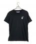 OFFWHITE（オフホワイト）の古着「プリントTシャツ」｜ブラック