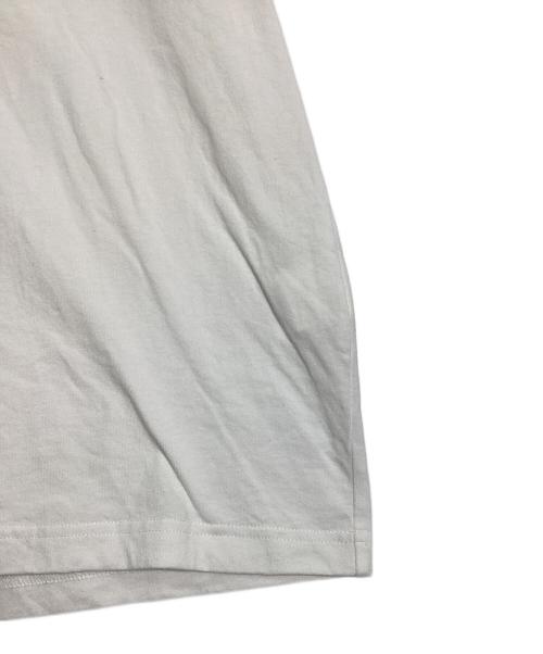 Aape BY A BATHING APE（エーエイプ バイ アベイシングエイプ）AAPE BY A BATHING APE (エーエイプ バイ アベイシングエイプ) プリントTシャツ ホワイト サイズ:XLの古着・服飾アイテム
