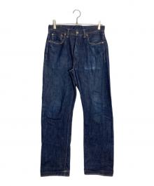 FULLCOUNT（フルカウント）の古着「Lot 0105 Wide Denim」｜インディゴ