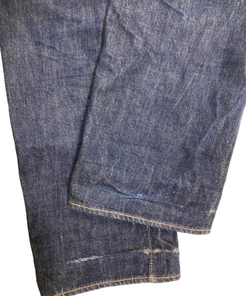 FULLCOUNT（フルカウント）FULLCOUNT (フルカウント) Lot 0105 Wide Denim インディゴ サイズ:29の古着・服飾アイテム