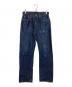 FULLCOUNT（フルカウント）の古着「Lot 0105 Wide Denim」｜インディゴ