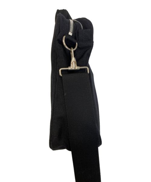COMME des GARCONS HOMME DEUX（コムデギャルソン オム ドゥ）COMME des GARCONS HOMME DEUX (コムデギャルソン オム ドゥ) ブリーフケース ブラックの古着・服飾アイテム