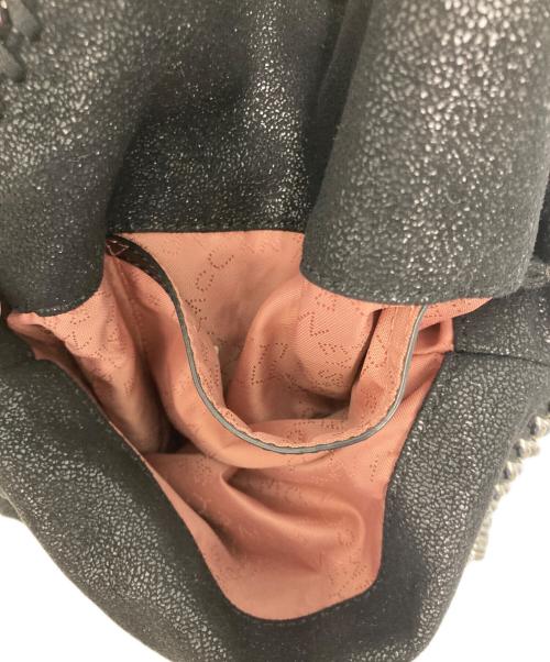 STELLA McCARTNEY（ステラマッカートニー）STELLA McCARTNEY (ステラマッカートニー) ファラベラチェーンショルダーバッグ ブラックの古着・服飾アイテム