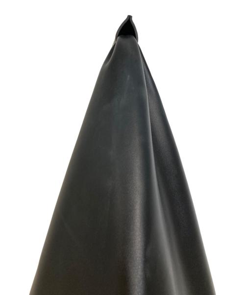 MM6 Maison Margiela（エムエムシックスメゾンマルジェラ）MM6 Maison Margiela (エムエムシックスメゾンマルジェラ) スモール トライアングル ジャパニーズ トート ブラックの古着・服飾アイテム