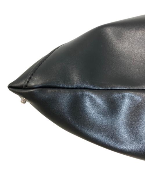 MM6 Maison Margiela（エムエムシックスメゾンマルジェラ）MM6 Maison Margiela (エムエムシックスメゾンマルジェラ) スモール トライアングル ジャパニーズ トート ブラックの古着・服飾アイテム