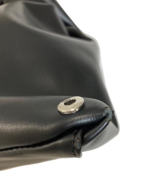 MM6 Maison Margiela（エムエムシックスメゾンマルジェラ）MM6 Maison Margiela (エムエムシックスメゾンマルジェラ) スモール トライアングル ジャパニーズ トート ブラックの古着・服飾アイテム