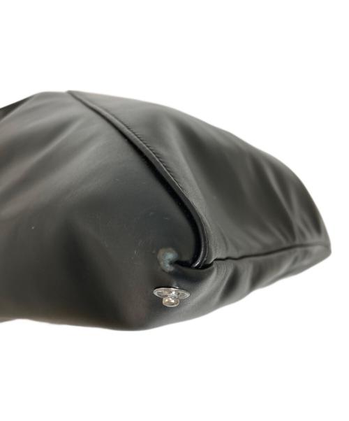 MM6 Maison Margiela（エムエムシックスメゾンマルジェラ）MM6 Maison Margiela (エムエムシックスメゾンマルジェラ) スモール トライアングル ジャパニーズ トート ブラックの古着・服飾アイテム
