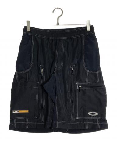 00s デッドストック OAKLEY オークリー ナイロンパンツ ギミック 中古・古着通販】OAKLEY (オークリー) マルチギミックナイロンハーフ