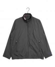 Patagonia（パタゴニア）の古着「00’s Shelled Micro D-Luxe JACKET」｜チャコールグレー
