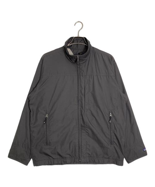 Patagonia（パタゴニア）Patagonia (パタゴニア) 00’s Shelled Micro D-Luxe JACKET チャコールグレー サイズ:Mの古着・服飾アイテム