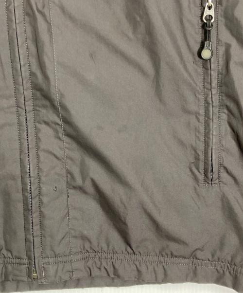 Patagonia（パタゴニア）Patagonia (パタゴニア) 00’s Shelled Micro D-Luxe JACKET チャコールグレー サイズ:Mの古着・服飾アイテム