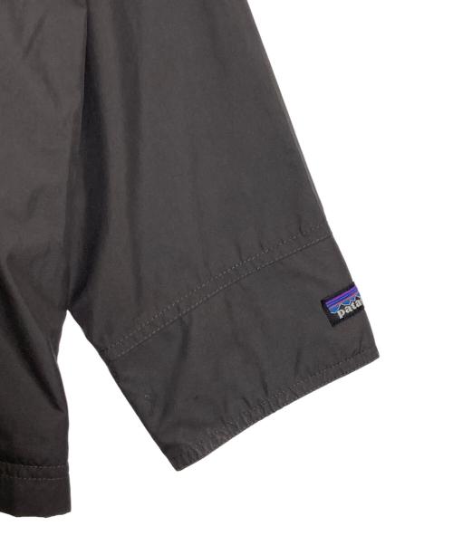 Patagonia（パタゴニア）Patagonia (パタゴニア) 00’s Shelled Micro D-Luxe JACKET チャコールグレー サイズ:Mの古着・服飾アイテム
