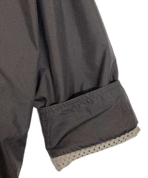 Patagonia（パタゴニア）Patagonia (パタゴニア) 00’s Shelled Micro D-Luxe JACKET チャコールグレー サイズ:Mの古着・服飾アイテム