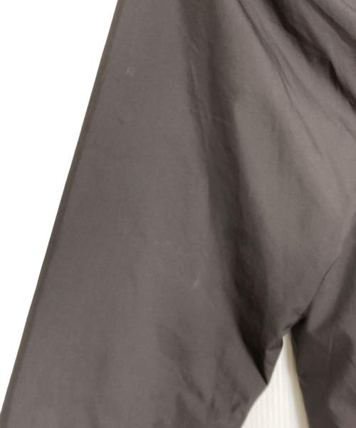 Patagonia（パタゴニア）Patagonia (パタゴニア) 00’s Shelled Micro D-Luxe JACKET チャコールグレー サイズ:Mの古着・服飾アイテム