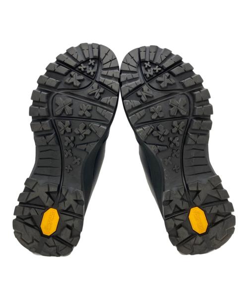 molle shoes（モールシューズ）molle shoes (モールシューズ) F/L T-STRAP ブラック サイズ:26の古着・服飾アイテム