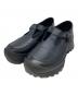 molle shoes（モールシューズ）の古着「F/L T-STRAP」｜ブラック