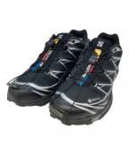 SALOMONサロモン）の古着「XT-6 GTX」｜ブラック
