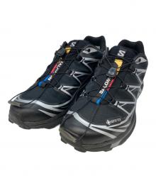 SALOMON（サロモン）の古着「XT-6 GTX」｜ブラック